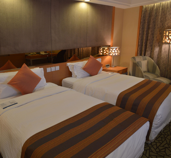 Bedroom 2, Park Plaza Beijing Science Park, Beijing