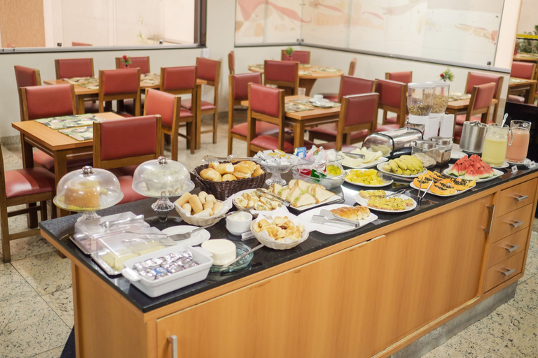 Food & Drinks 5, Ibituruna Center Hotel, Governador Valadares