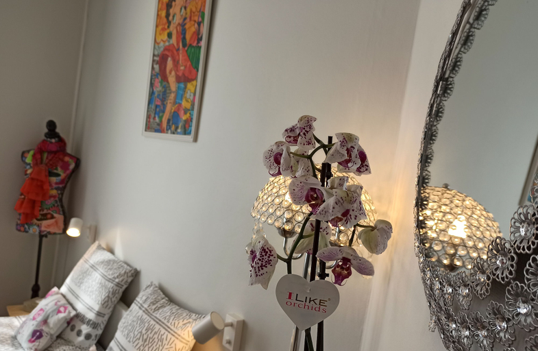 Bedroom 3, B&B My Art House - Douai Centre, Nord