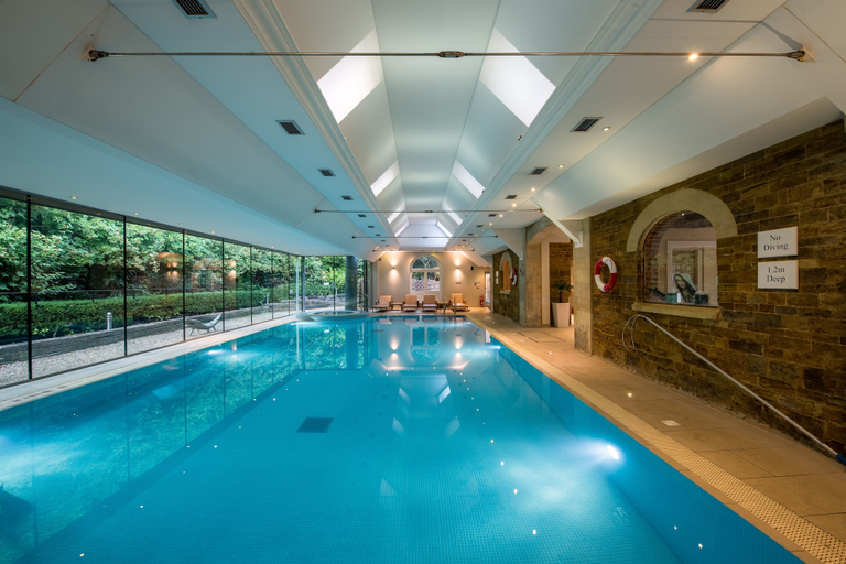 Sport & Beauty 2, Rushton Hall Hotel & SPA, Northamptonshire