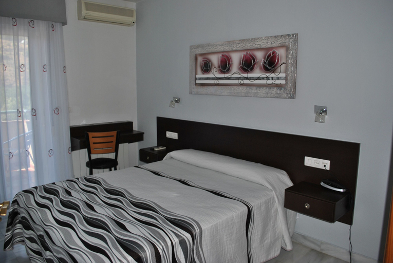 Bedroom 3, Hotel Albero, Granada