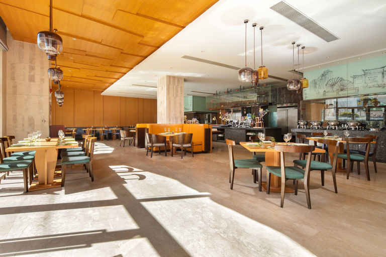 Food & Drinks 5, Hilton Garden Inn Lijiang, Lijiang