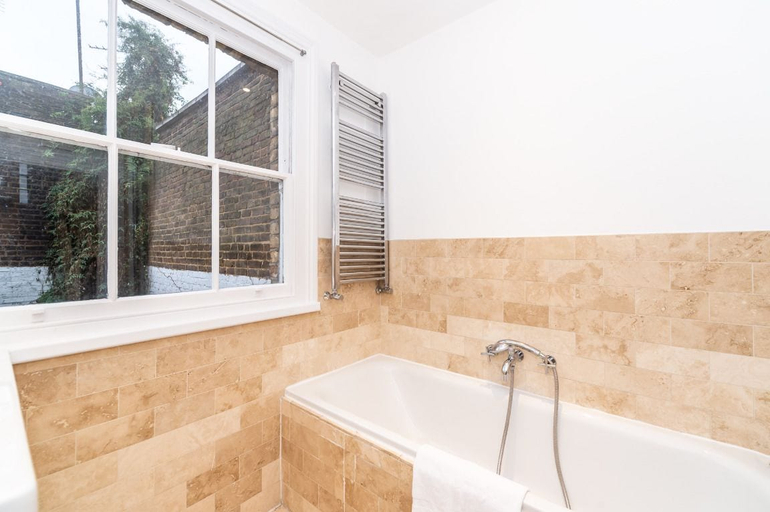Bathroom 3, PML Apartments Notting Hill, London