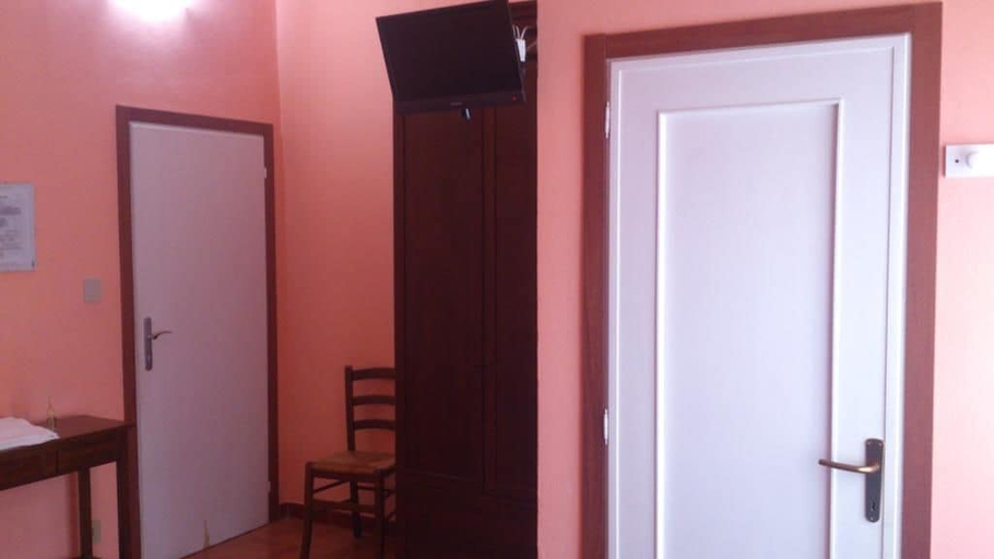 Bedroom 3, Il Piccolo Paradiso, Livorno