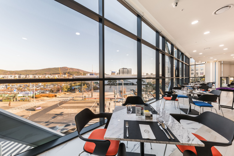 Food & Drinks 4, Days Hotel & Suites by Wyndham Incheon Airport, Jung