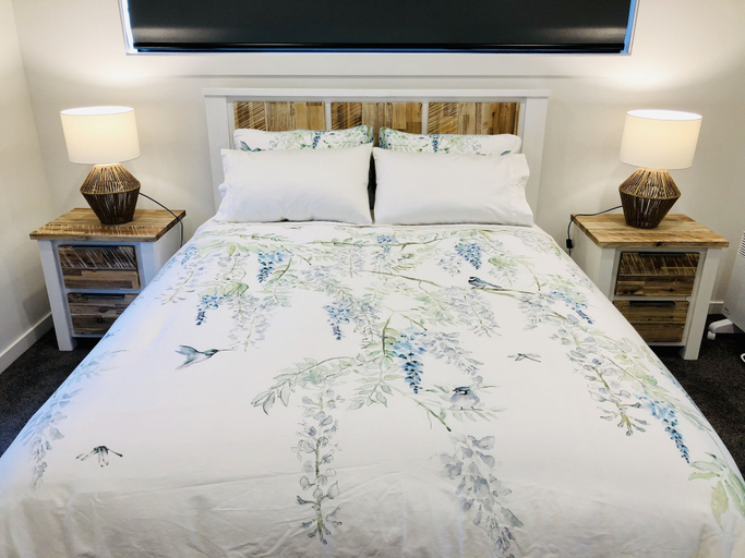 Bedroom 3, Central Park Gemini Apartments, Hamilton