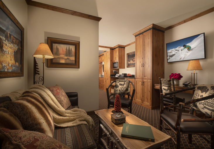 Parkway Inn of Jackson Hole, Teton