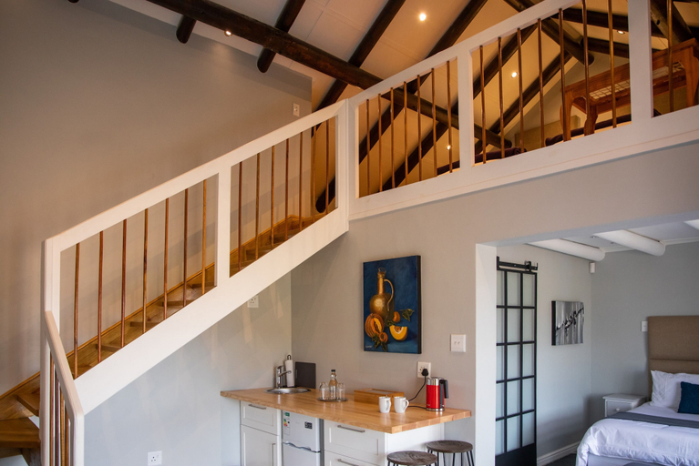 Bedroom 4, Beausoleil, Cape Winelands
