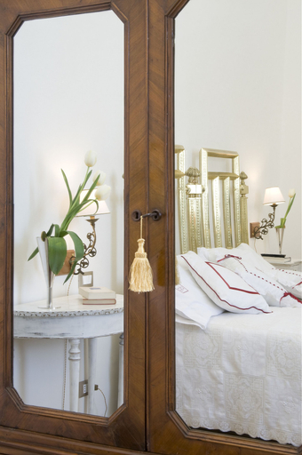 Bedroom 4, Palazzo De Giorgi, Lecce