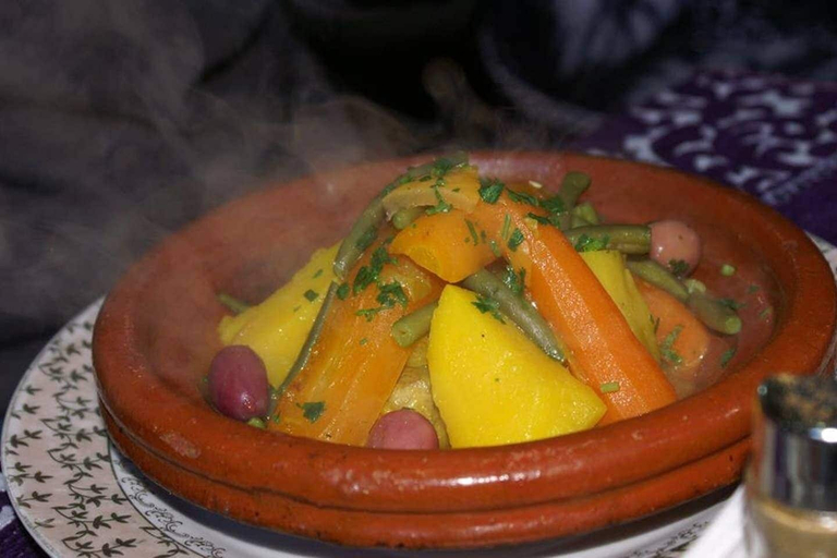Food & Drinks 4, Bambara Desert Camps, Errachidia