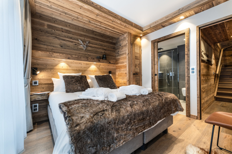 Bedroom 3, Alaska Lodge by Alpine resorts, Savoie