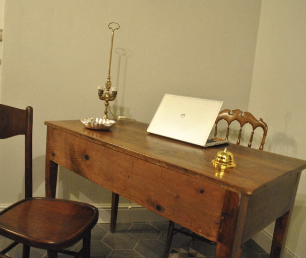 Public Area, Locanda San Tomaso, Savona