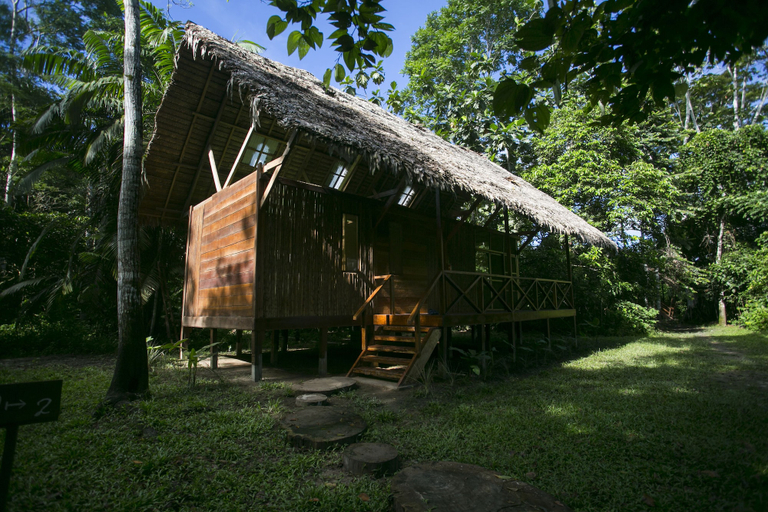 Exterior & Views 2, Amak Iquitos Ecolodge, Maynas