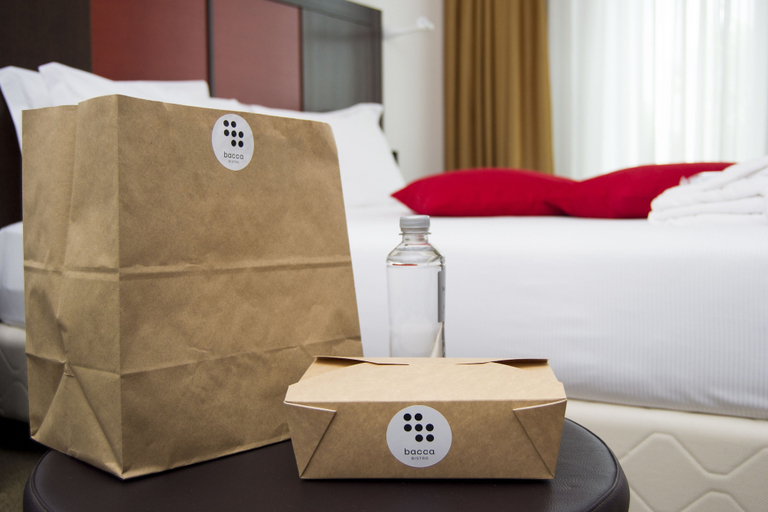 Bedroom 3, Hotel Holiday La Marca, Treviso