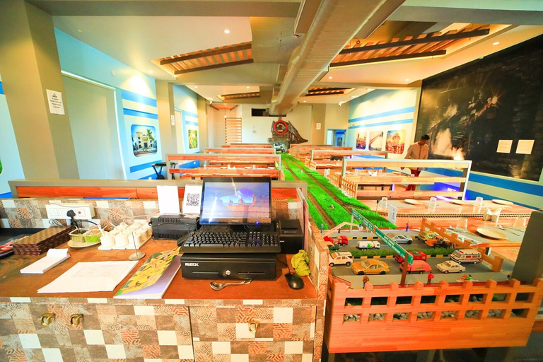 Food & Drinks 4, Royal Rich County, Koppal