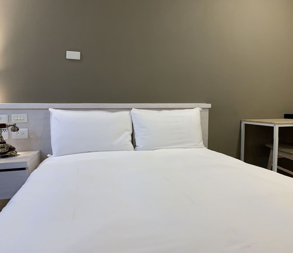 Bedroom 3, Raise Hotel Taichung, Taichung