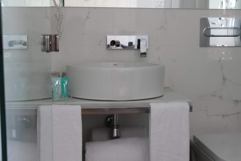 Bathroom 4, Hotel Boutique Caireles, Córdoba