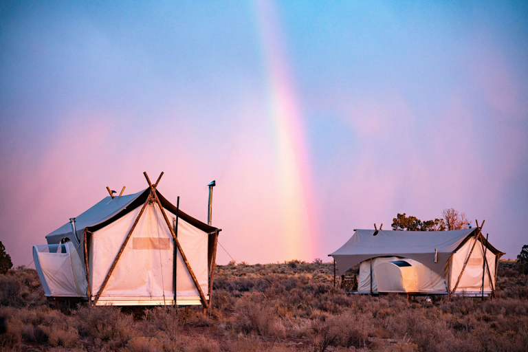 Exterior & Views 2, Under Canvas Grand Canyon, Coconino