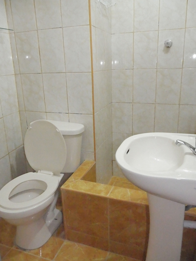 Bathroom 3, Cusco Dulce House Apartment, Cusco