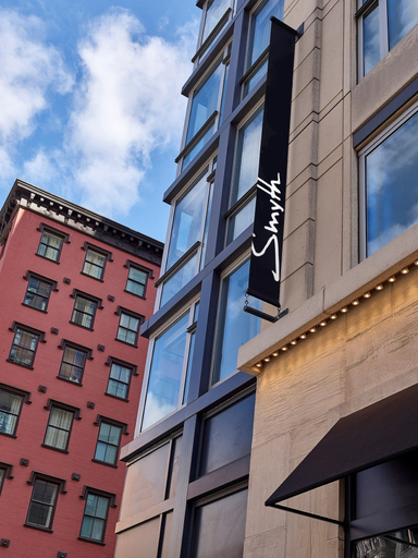 Exterior & Views 2, Smyth Tribeca, New York