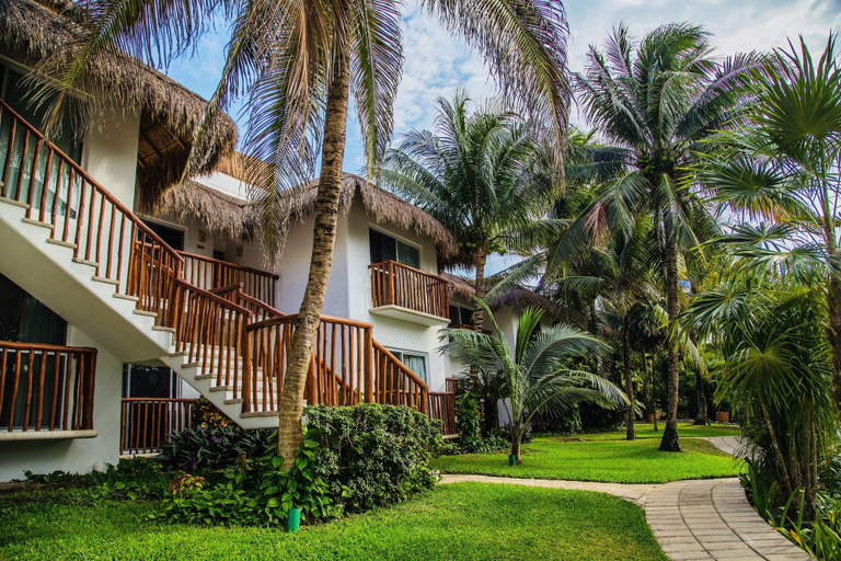 Exterior & Views 2, Las Villas Akumal 3B-7 by SkyRun, Cozumel
