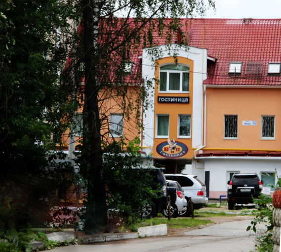 Exterior & Views, Vip Hotel, Klinskiy rayon