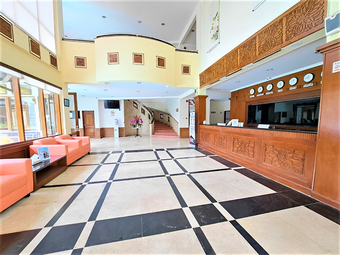 Public Area 4, Surya Pesona Beach Hotel Pangandaran, Pangandaran