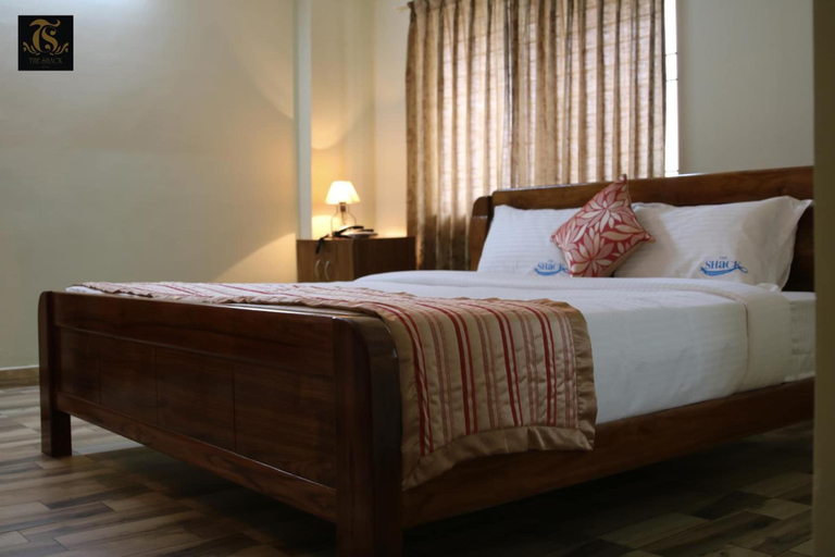Bedroom 3, Hotel The Shack, Bangalore