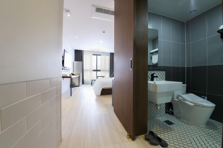 Bathroom 4, Hotel RAUM, Suncheon