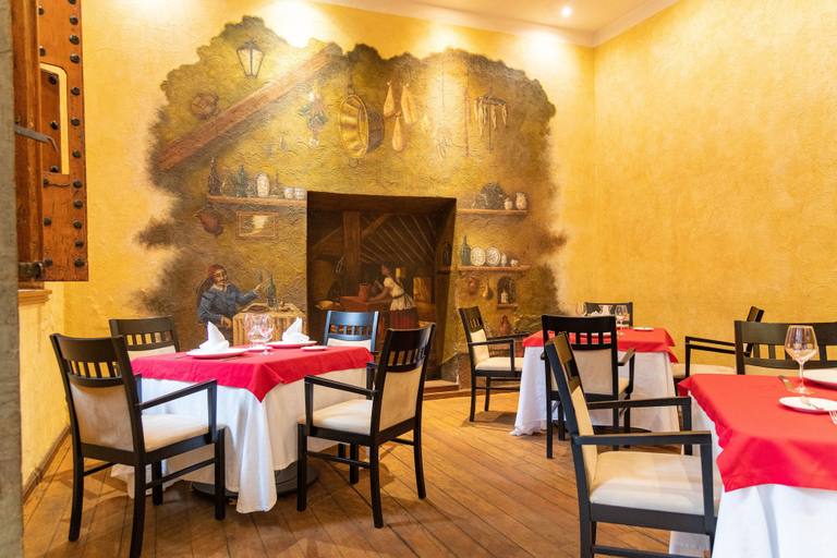 Food & Drinks 4, Hotel Boutique Casona de la China Poblana, San Andrés Cholula
