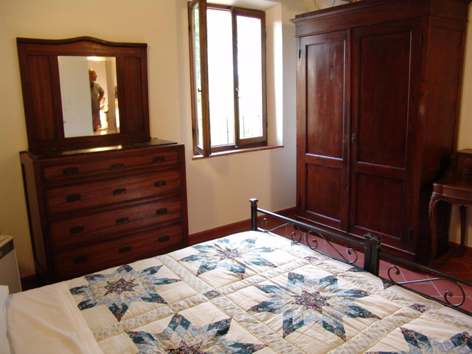 Bedroom 5, Il Canto del Sole, Siena