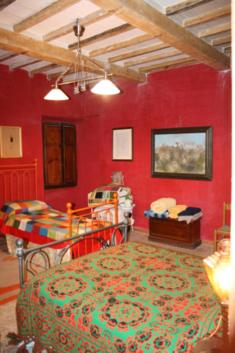 Bedroom 2, La Torre di Pieve Affittacamere, Arezzo