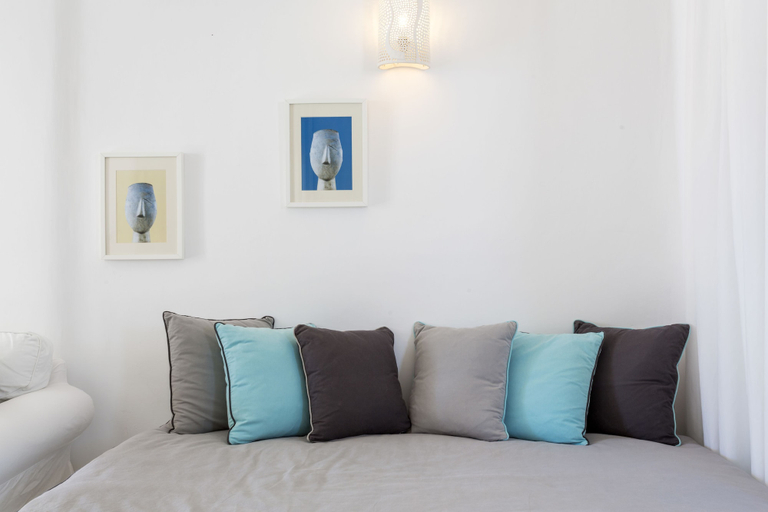 Bedroom 5, Villa Del Sol, South Aegean