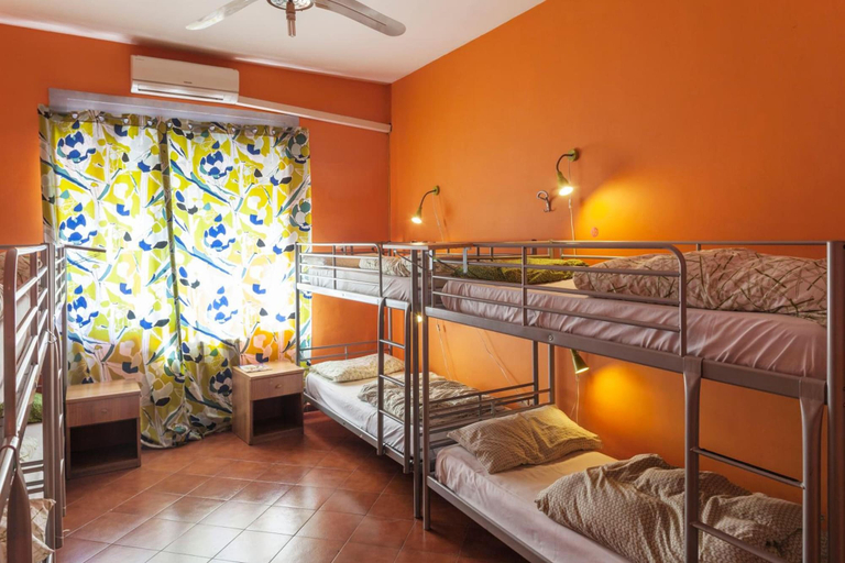Bedroom 3, Hostel of the Sun, Napoli