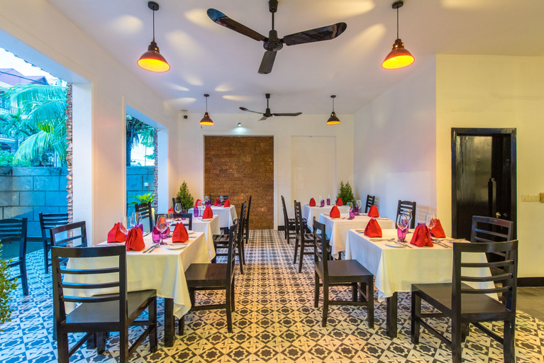 Food & Drinks 4, Charming Angkor Resort & Spa, Siem Reap
