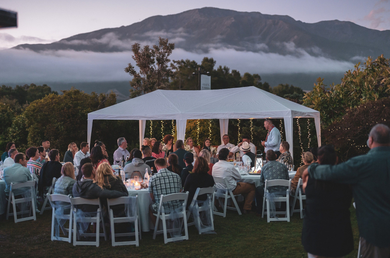 Food & Drinks 5, Te Mahuru Retreat, Kaikoura