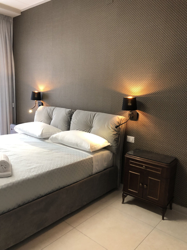 Bedroom 4, Dante 3 Guesthouse, Bari