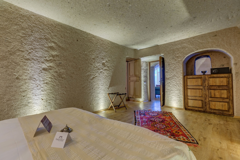Bedroom 4, Hotel Taskonaklar Cappadocia - Special Class, Nevşehir