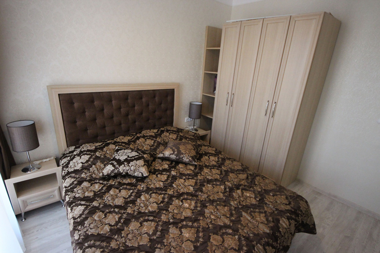 Bedroom 2, Menada Harmony Suites X Apartment, Nesebar