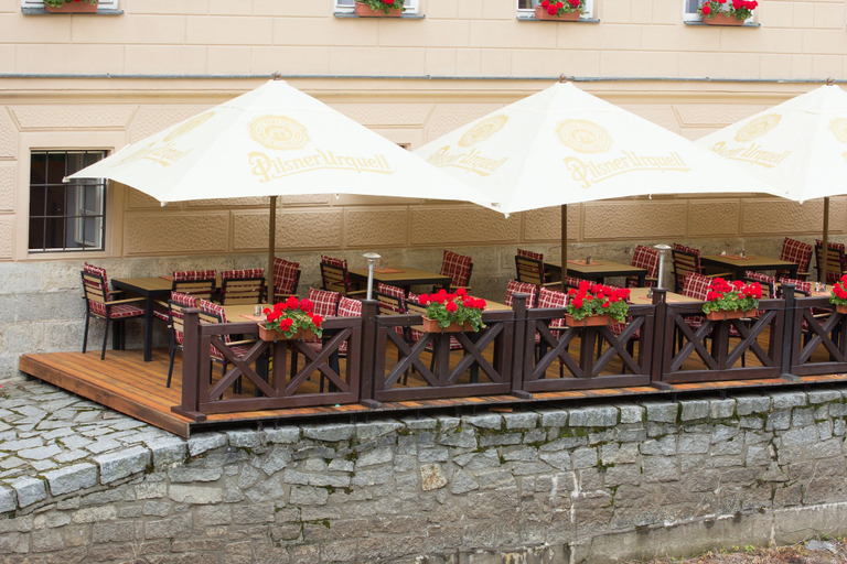 Food & Drinks 5, Dvorak, Český Krumlov