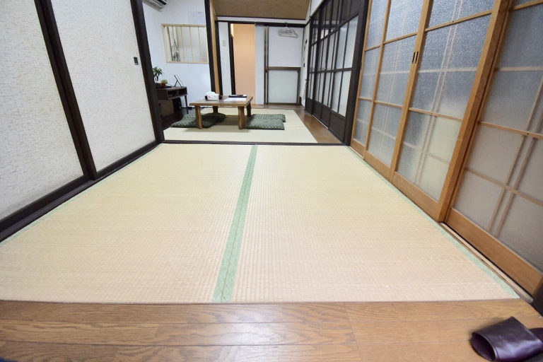 Bedroom 3, Kumoi Jurakumawari, Kyoto