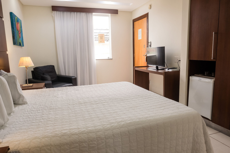 Bedroom 4, Ibituruna Center Hotel, Governador Valadares