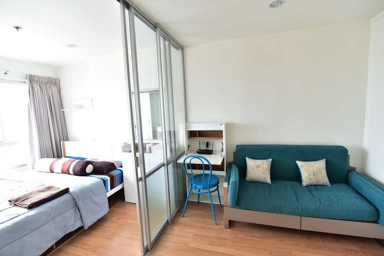 Bedroom 2, Lumpini Wongamat Suites, Pattaya