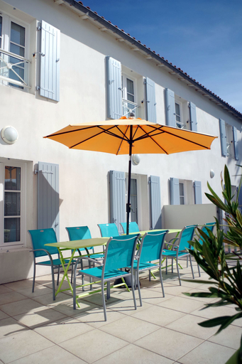 Exterior & Views 2, Appart'hôtel Perle de Ré, Charente-Maritime