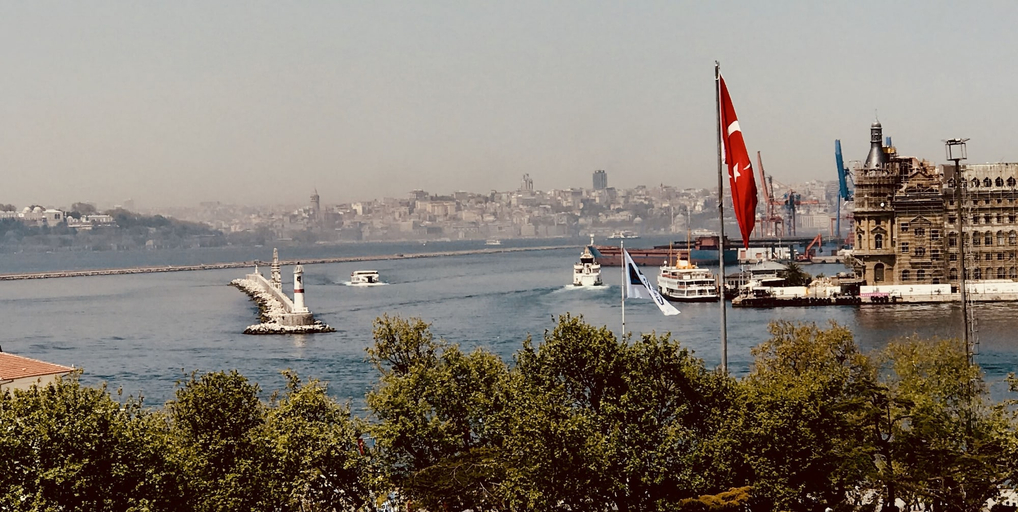 Others 3, Flat Bosphorus View Kadıkoy Istanbul, Kadıköy
