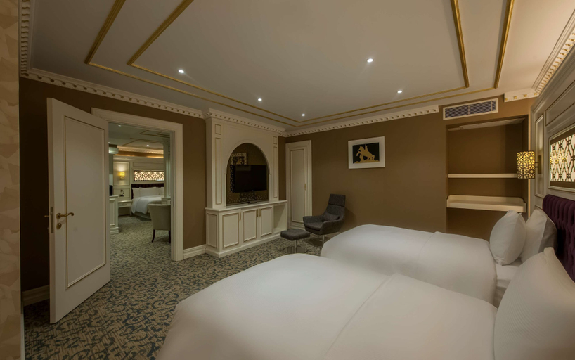 Bedroom 3, DoubleTree By Hilton Elazig, Merkez