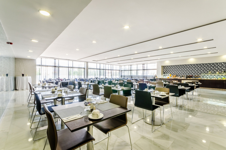 Food & Drinks 5, Eurostars Executive Hotel, Barcelona