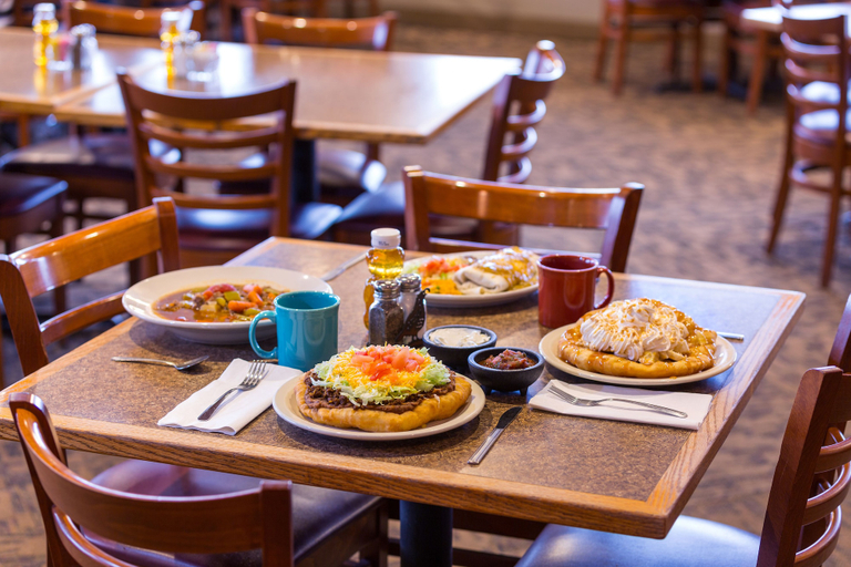 Food & Drinks 5, Hualapai Lodge, Mohave