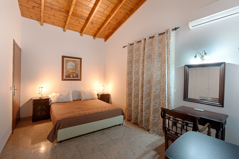 Bedroom 3, Villa Sofia, Ionian Islands