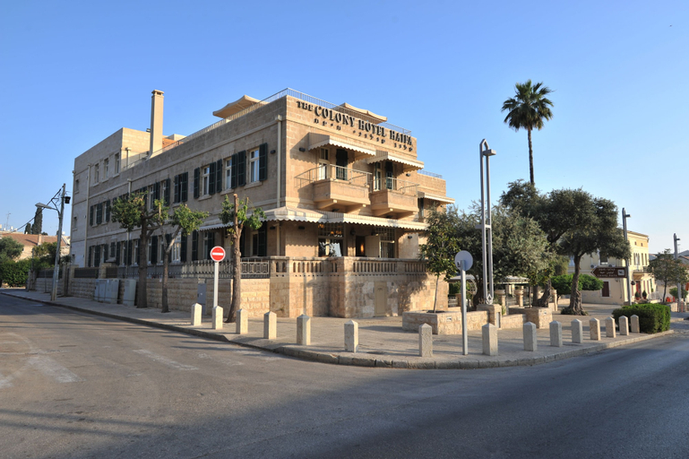 Exterior & Views 2, Colony Hotel Haifa